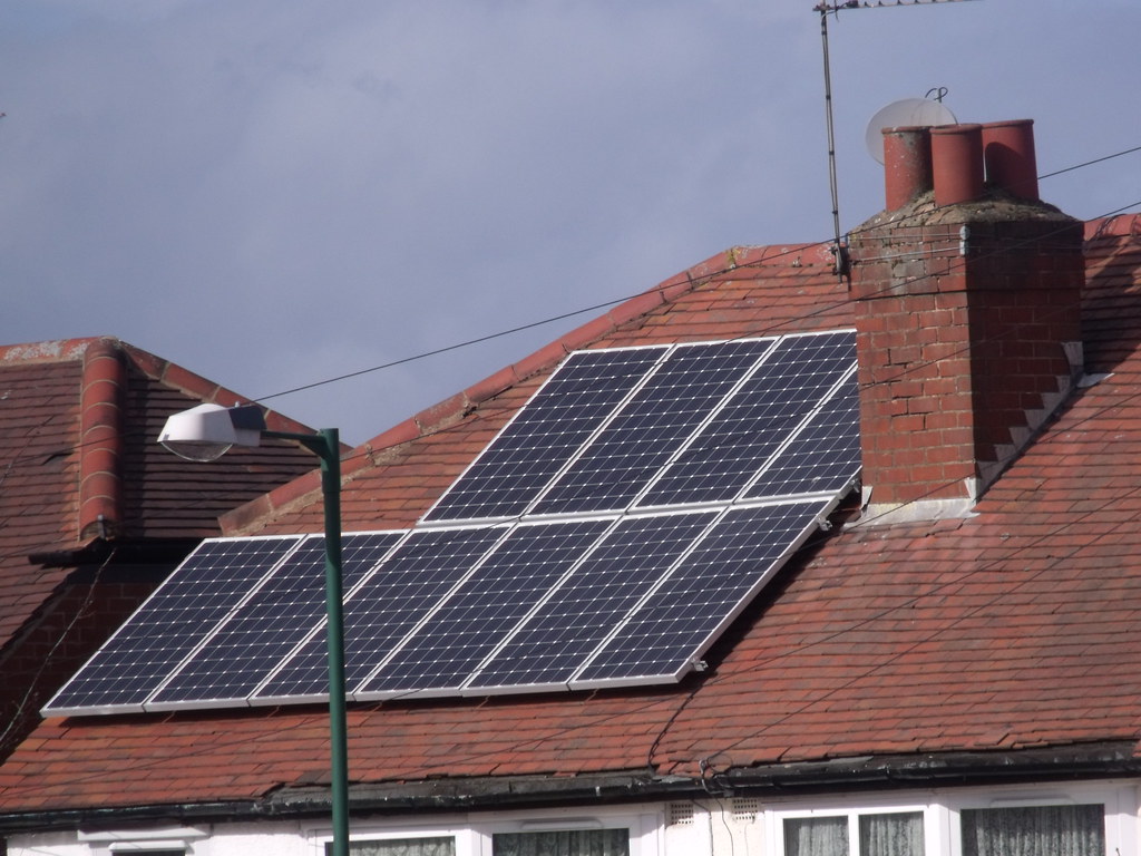 Home energy evaluation