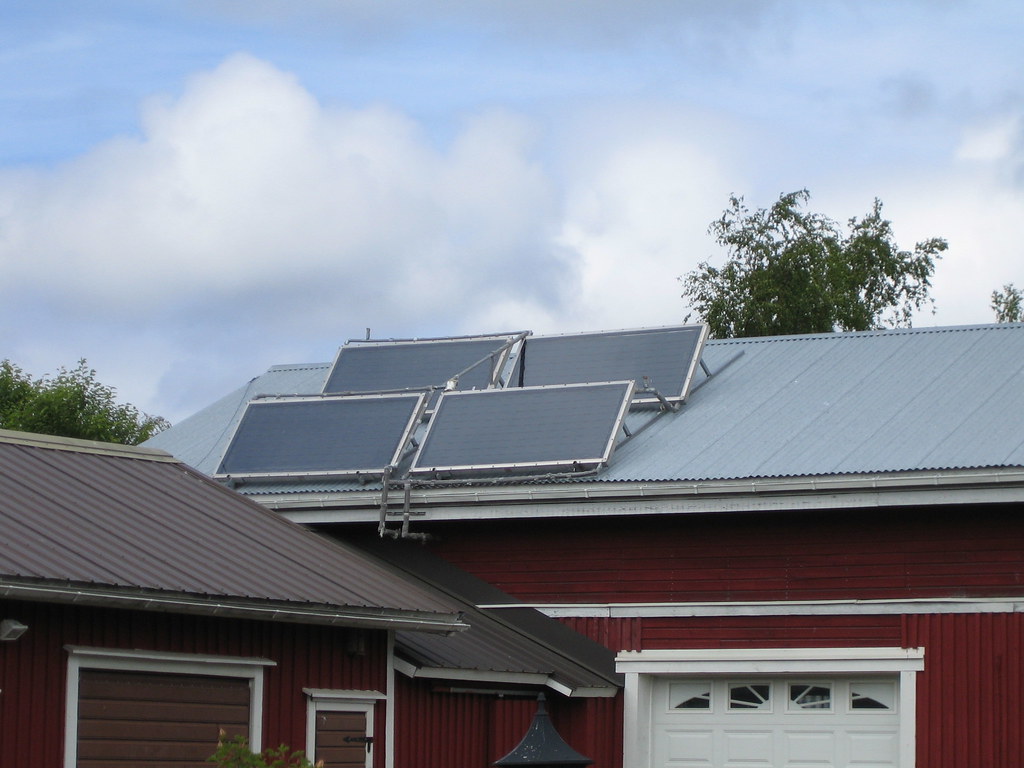 Energy-efficient retrofit