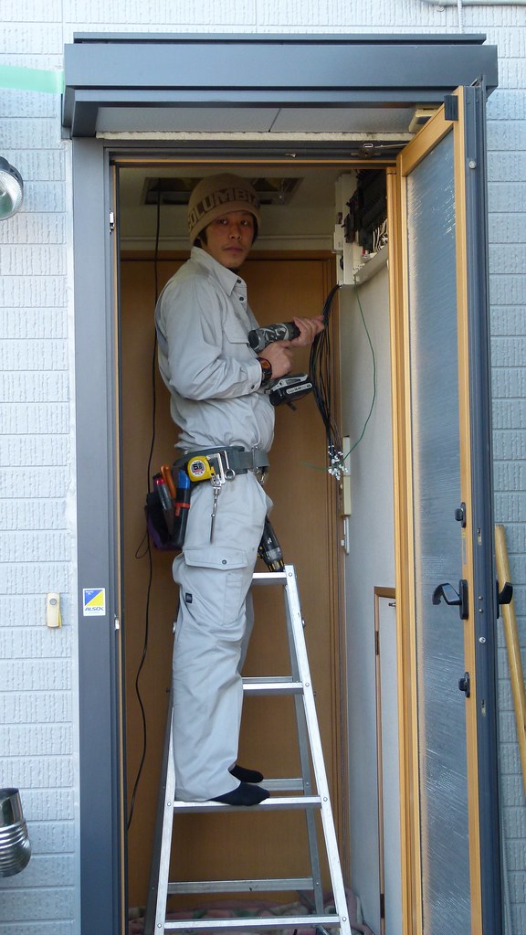 Solar wiring inspection